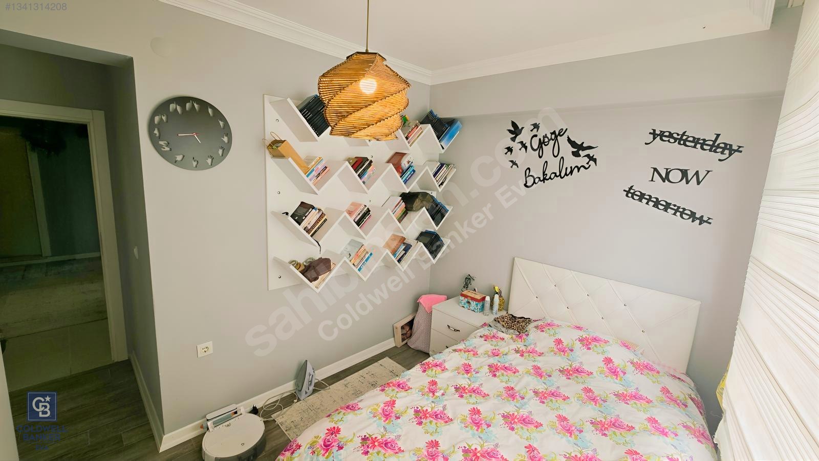 Tamamı Krediye Uygun 120 m² Ara Kat Cam Balkon Yerden Isıtma 2+1 görsel 31