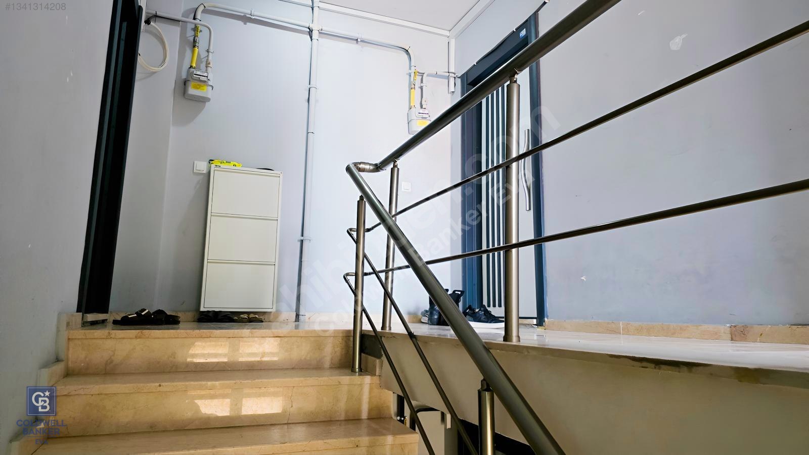 Tamamı Krediye Uygun 120 m² Ara Kat Cam Balkon Yerden Isıtma 2+1 görsel 33