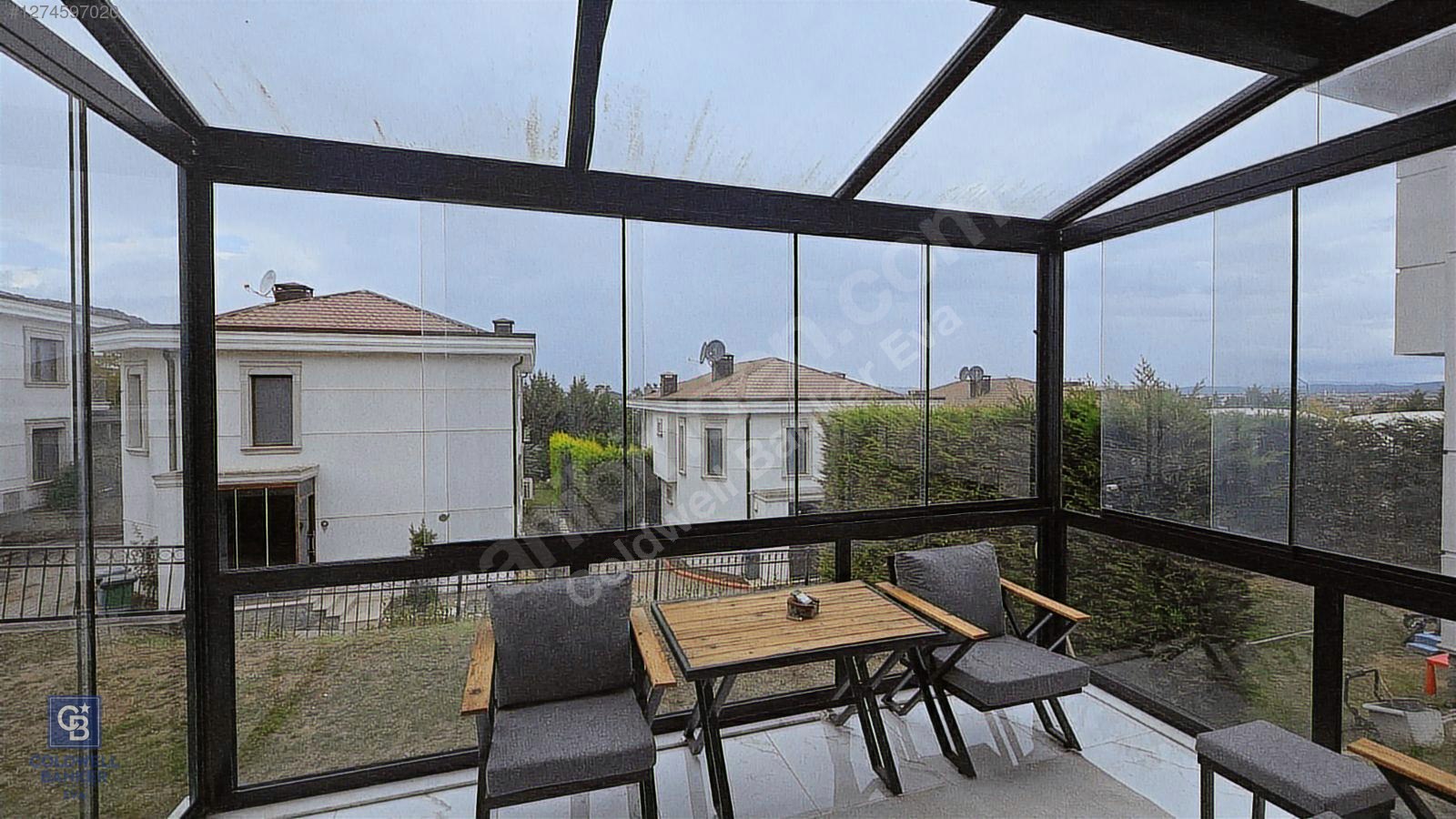 Mehmet Hakkı Sipahier Konakları'nda Müstakil Villa görsel 12