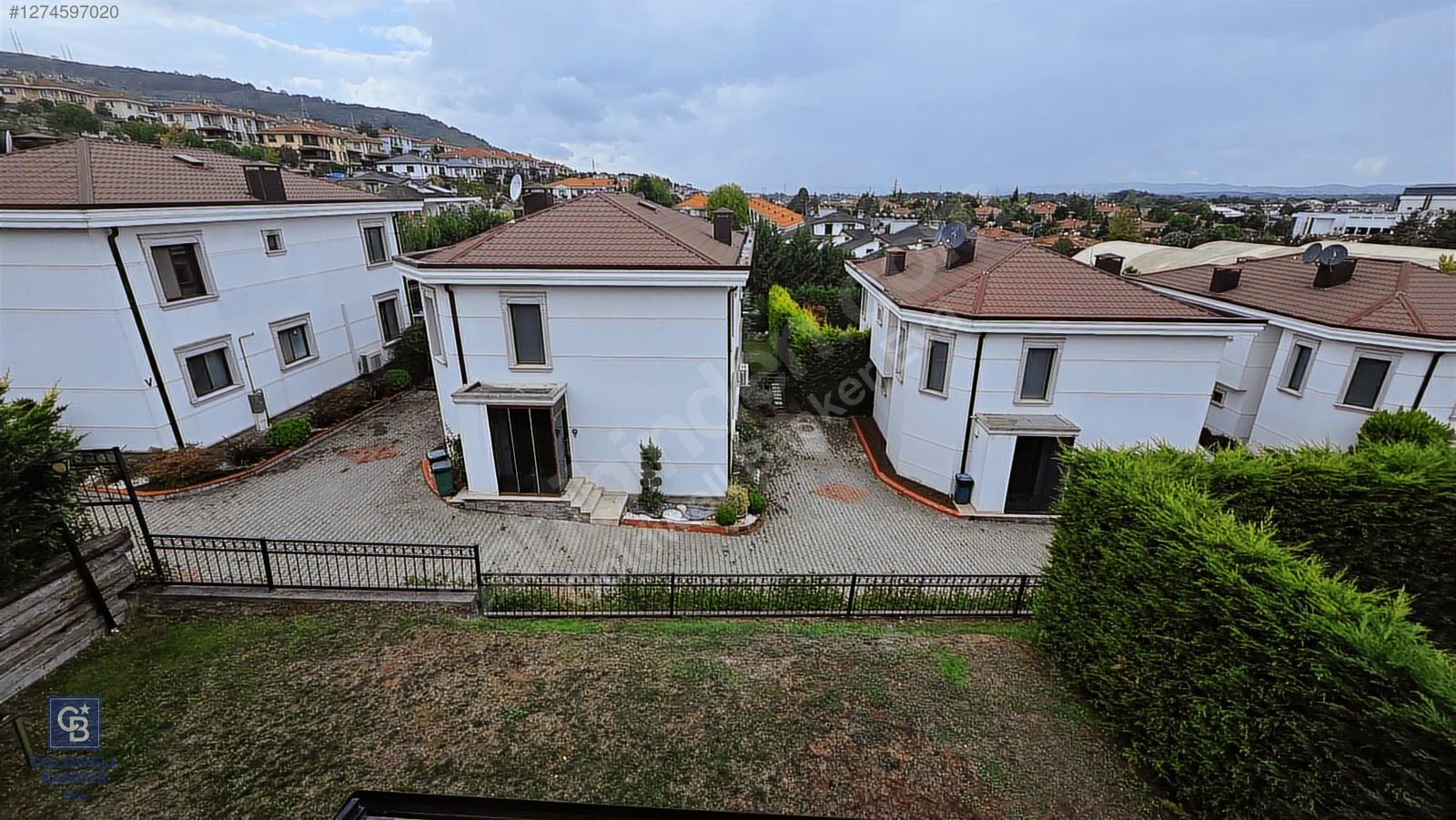 Mehmet Hakkı Sipahier Konakları'nda Müstakil Villa görsel 26