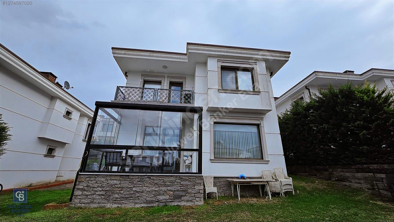Mehmet Hakkı Sipahier Konakları'nda Müstakil Villa görsel 33