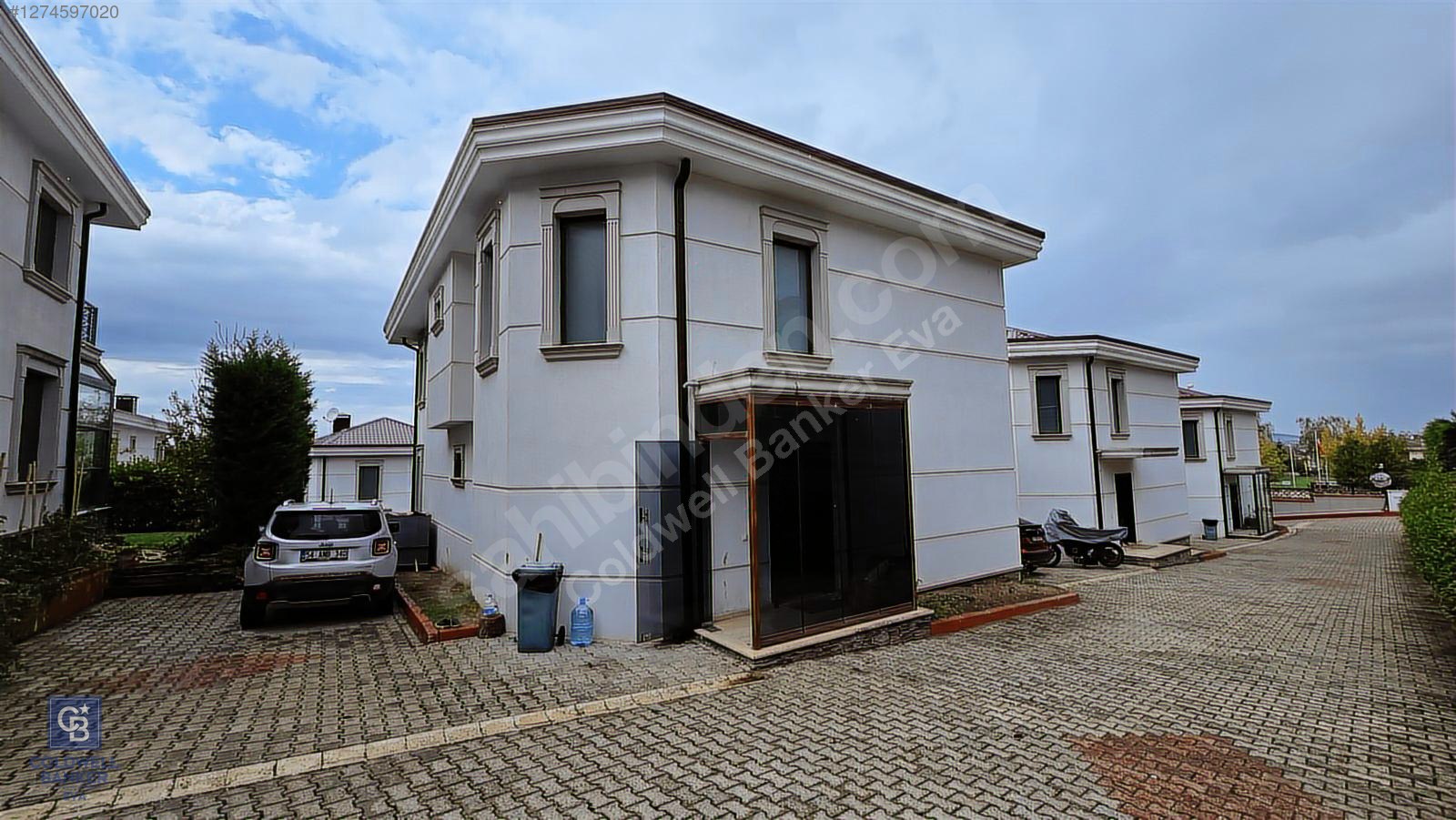 Mehmet Hakkı Sipahier Konakları'nda Müstakil Villa görsel 35