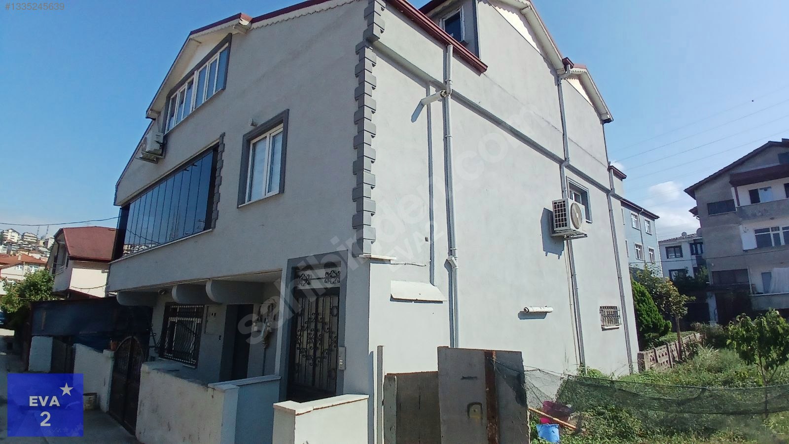 SERDİVAN 32 EVLERDE 190m2 DUBLEKS DAİRE görsel 2