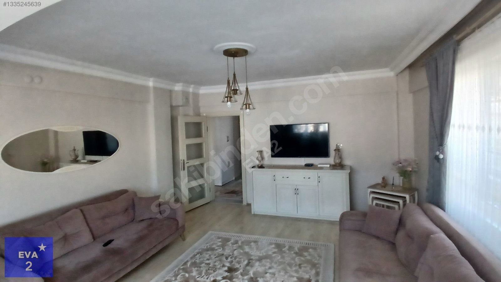 SERDİVAN 32 EVLERDE 190m2 DUBLEKS DAİRE görsel 5