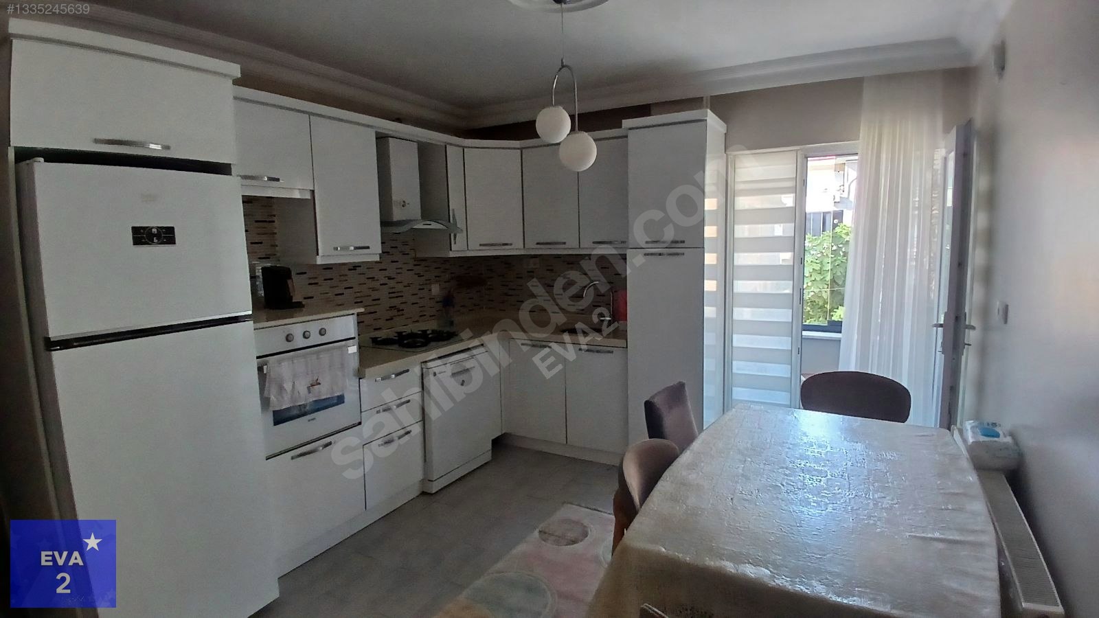 SERDİVAN 32 EVLERDE 190m2 DUBLEKS DAİRE görsel 6