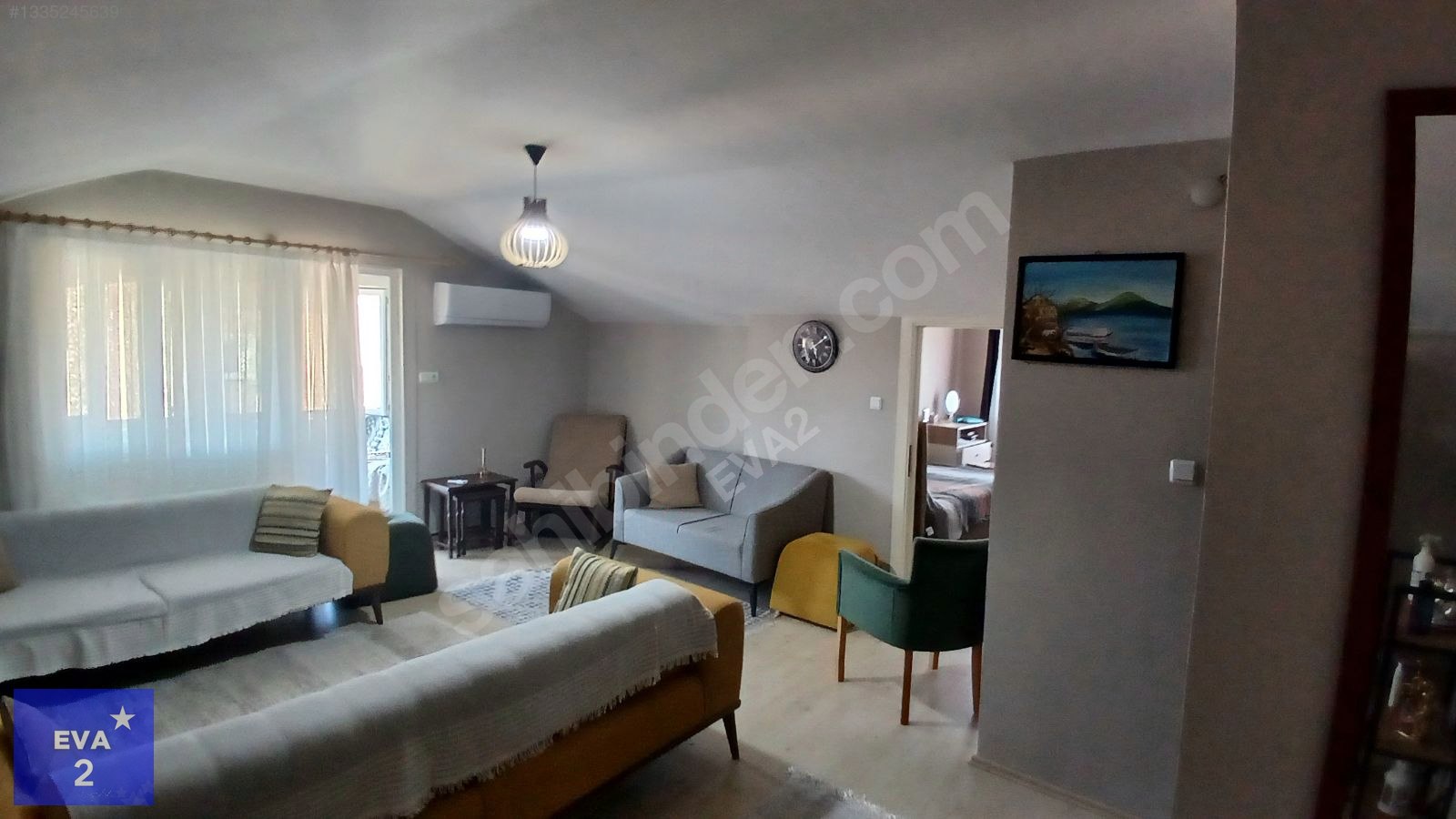 SERDİVAN 32 EVLERDE 190m2 DUBLEKS DAİRE görsel 19