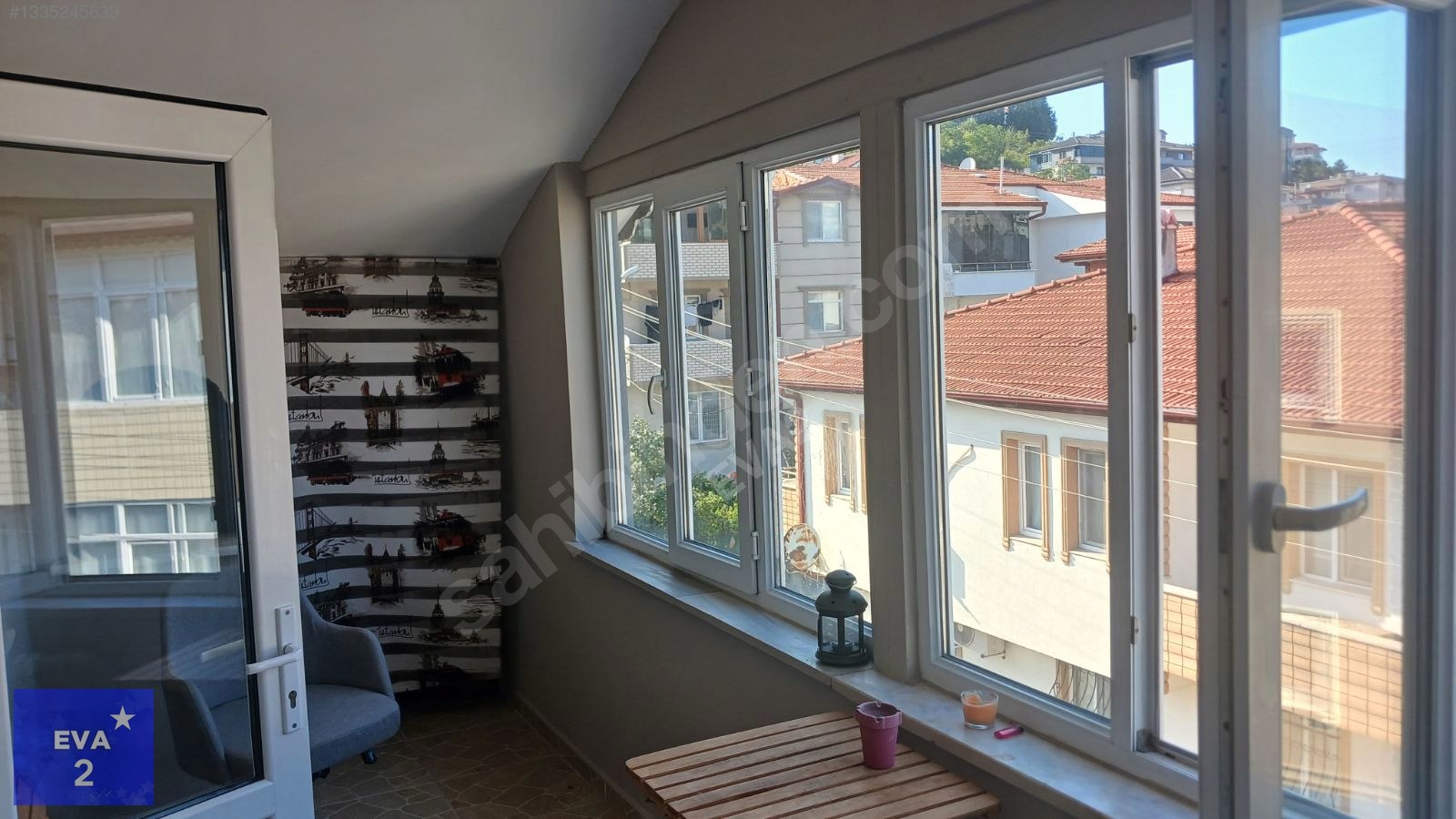 SERDİVAN 32 EVLERDE 190m2 DUBLEKS DAİRE görsel 21