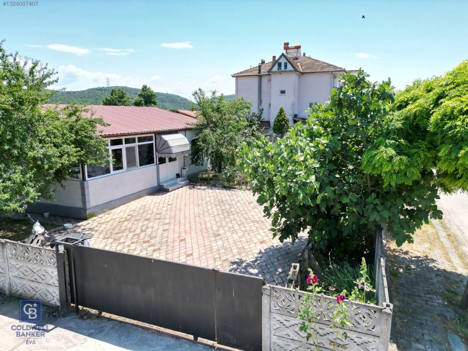 UC KAT IMARLI SATILIK FIRSAT ARSA ve Ev görsel 4