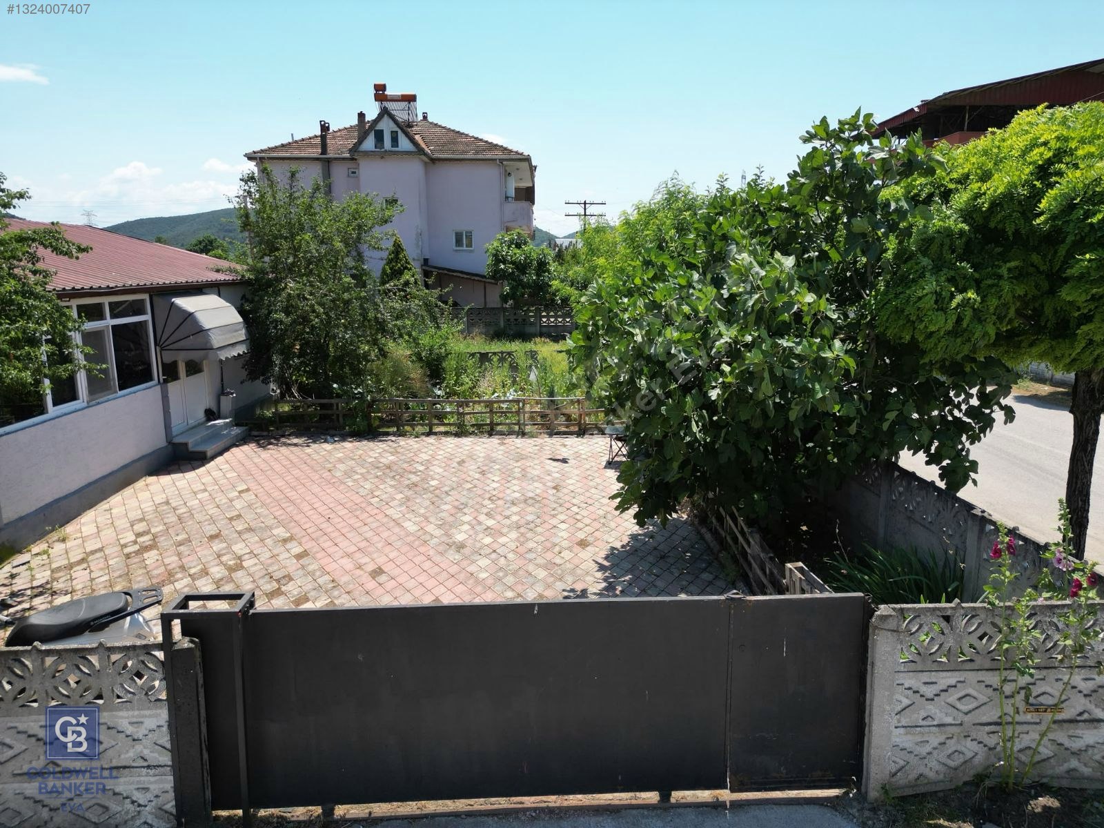 UC KAT IMARLI SATILIK FIRSAT ARSA ve Ev görsel 5