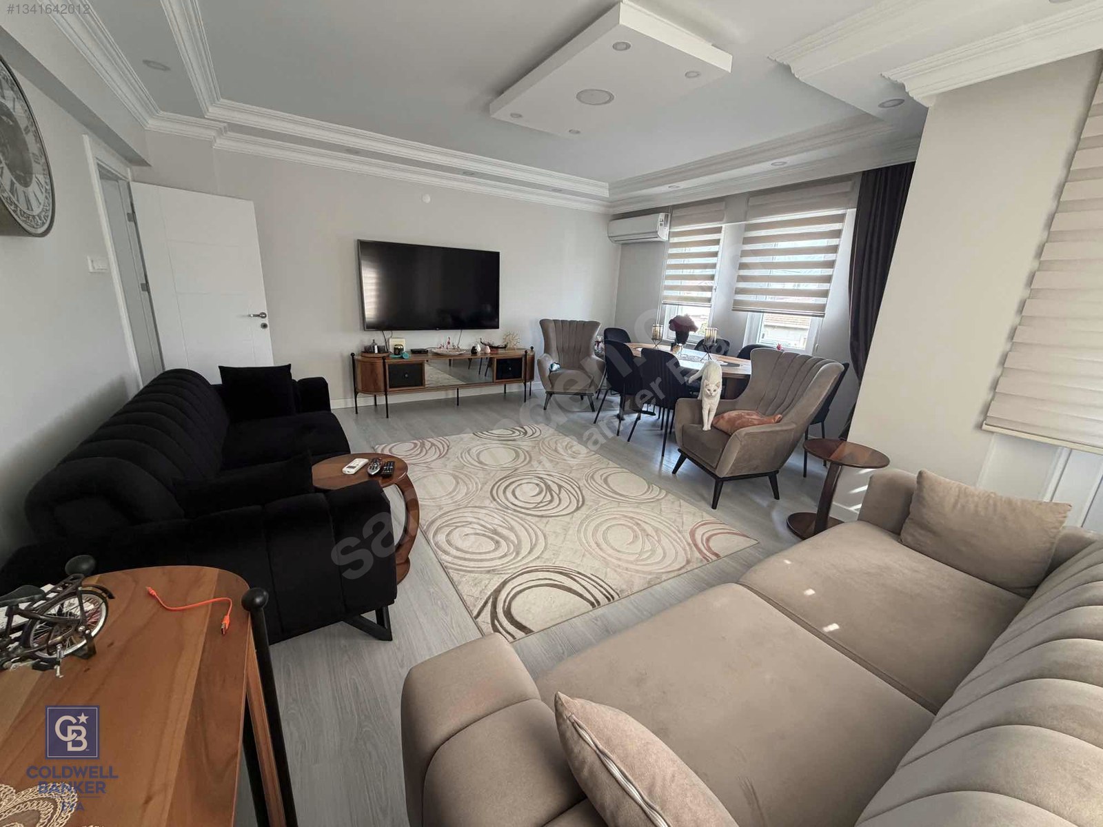 Serdivan İstiklal'de Kapalı Otoparklı 3+1 Lüks Satılık Daire görsel 16
