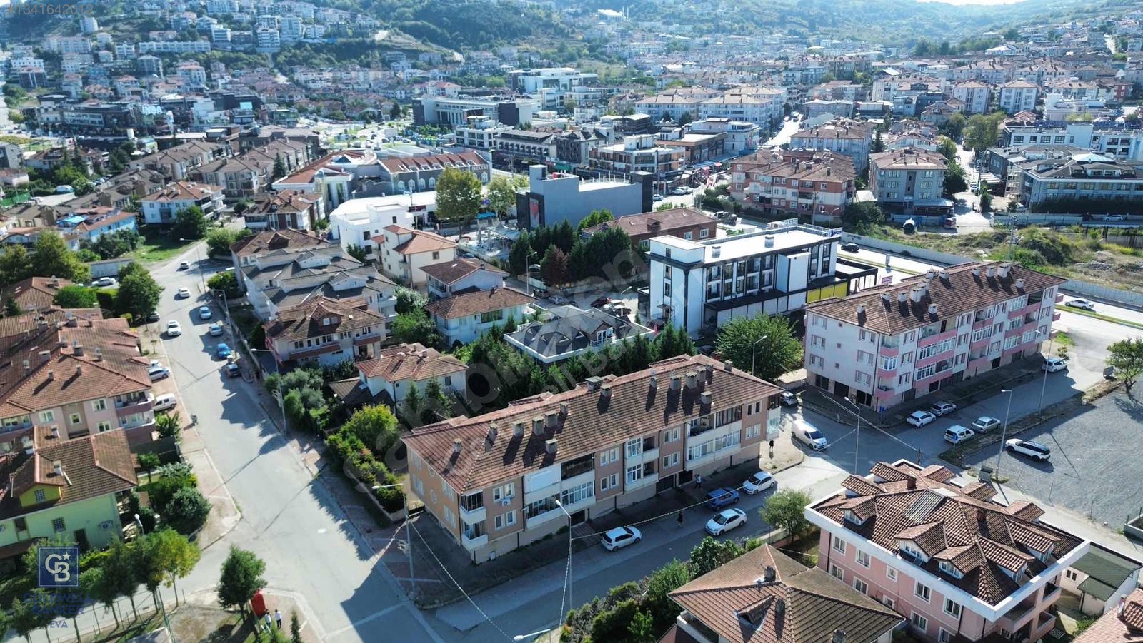 Serdivan İstiklal'de Kapalı Otoparklı 3+1 Lüks Satılık Daire görsel 31