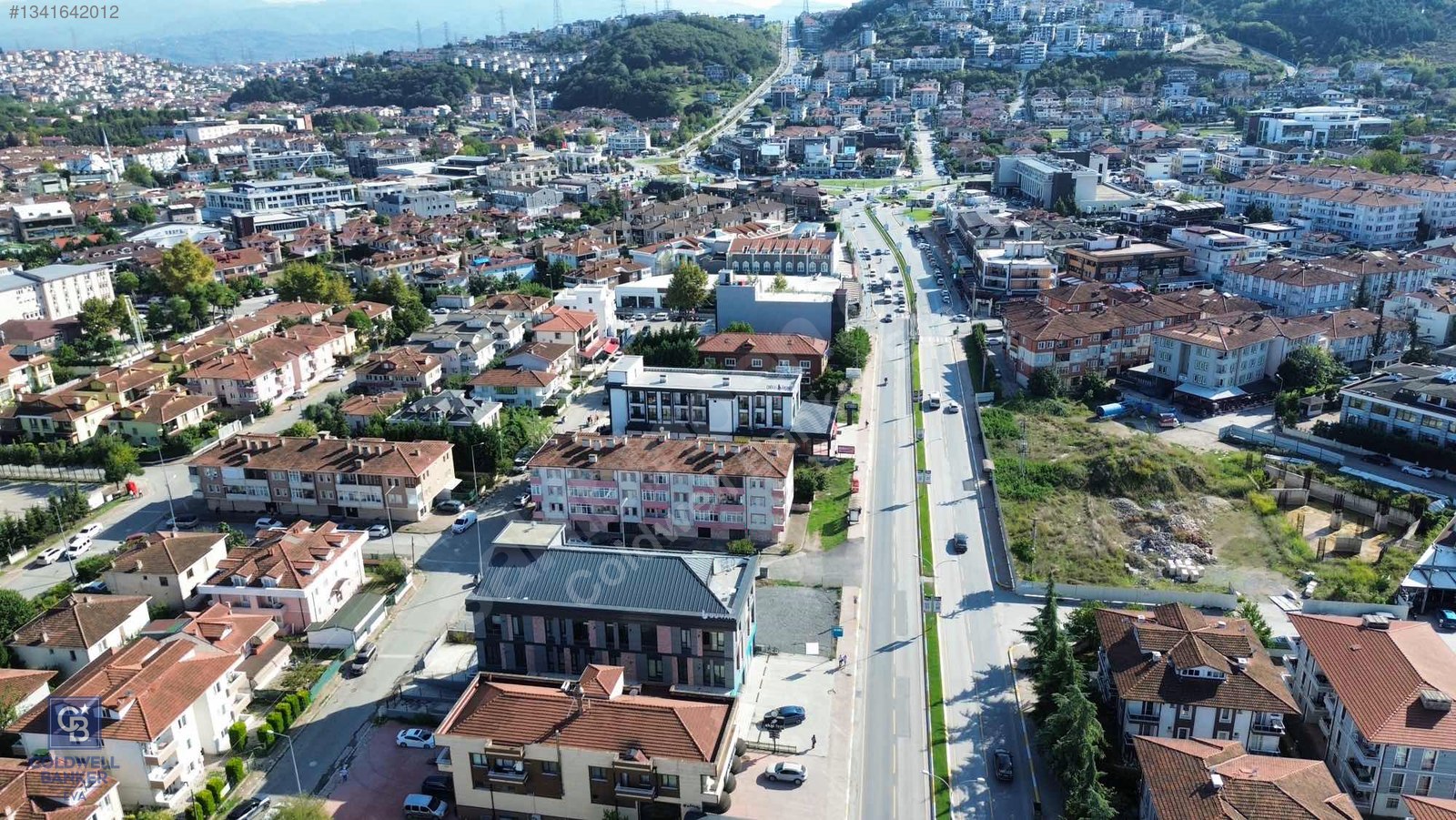 Serdivan İstiklal'de Kapalı Otoparklı 3+1 Lüks Satılık Daire görsel 39
