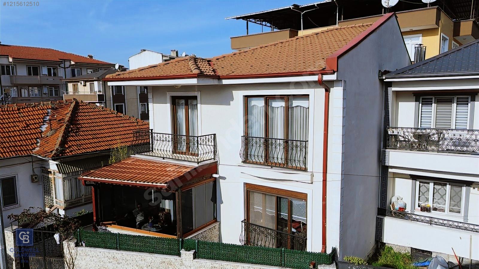 Adapazarı Tığcılar'da Satılık Müstakil Bahçeli Villa görsel 1