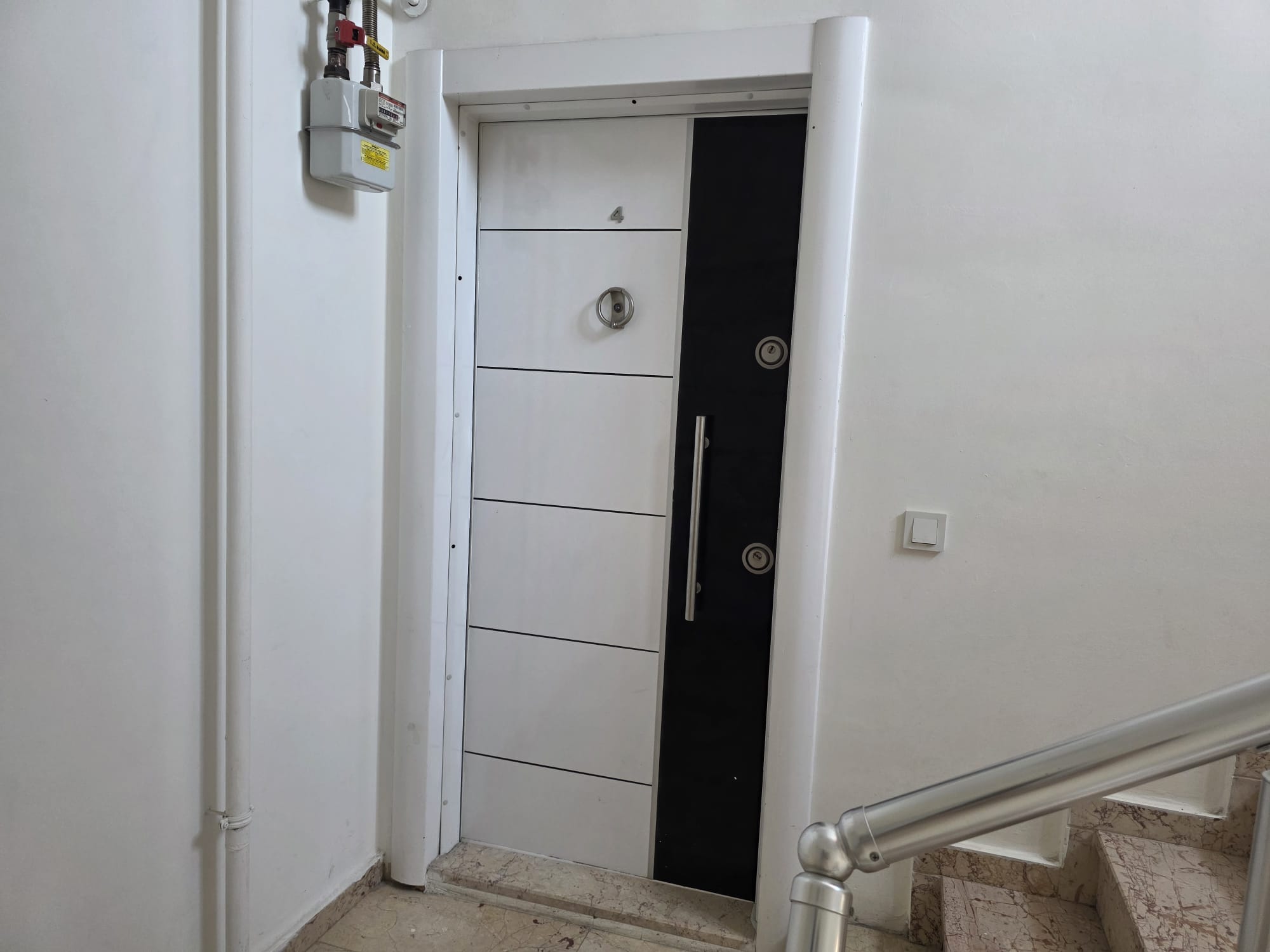 Kredi ve Finans Kuruluşlarına Uygun, Yüksek Kira Getirili 1+1 Daireler görsel 3