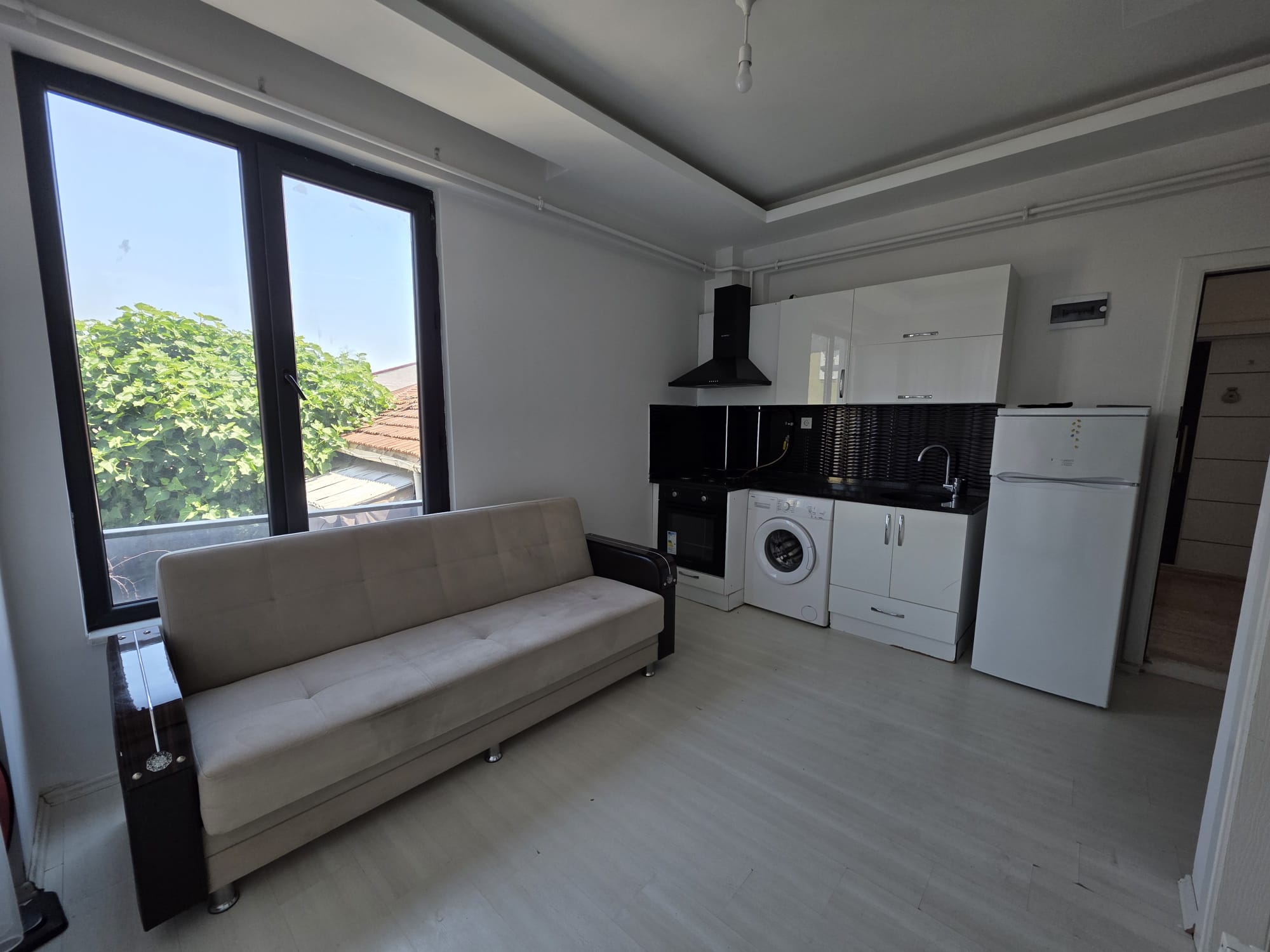 Kredi ve Finans Kuruluşlarına Uygun, Yüksek Kira Getirili 1+1 Daireler görsel 20